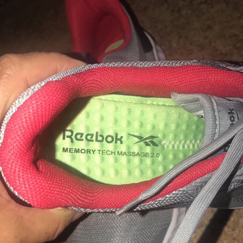 Men’s Reebok Steel-Toed Work Shoes - Picture 9 of 10